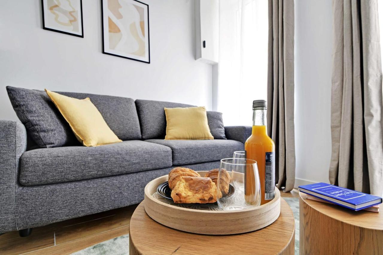 Appartement Welcoming - 1br-4p - Sacre-coeur Parijs