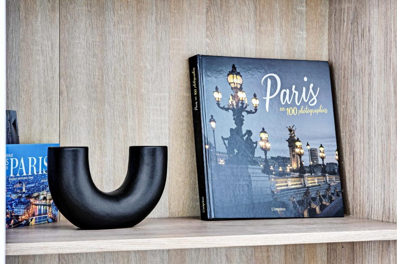 Welcoming - 1br-4p - Sacre-coeur Appartement Parijs