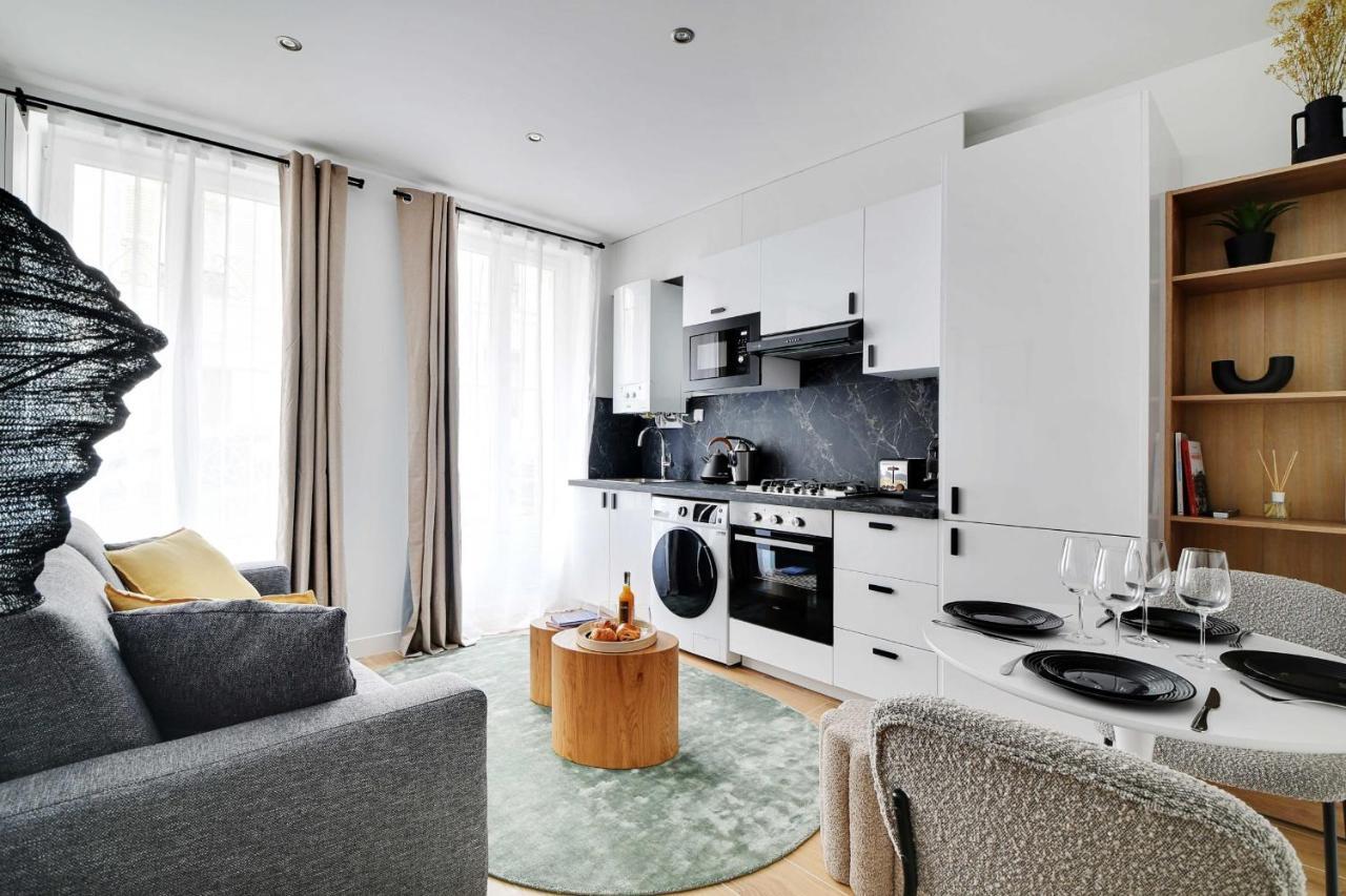 Welcoming - 1br-4p - Sacre-coeur Parijs